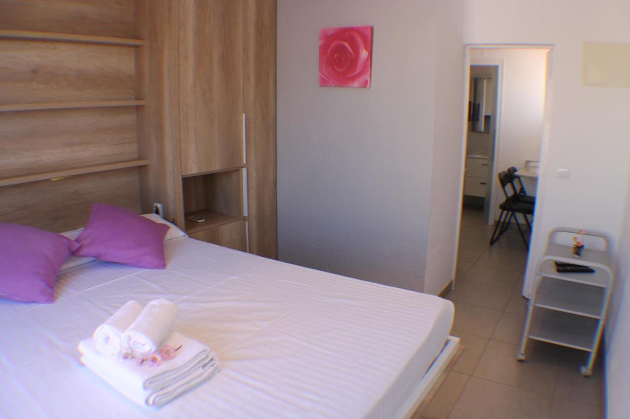 Apartmán Agi Joan Badosa Roses Exteriér fotografie