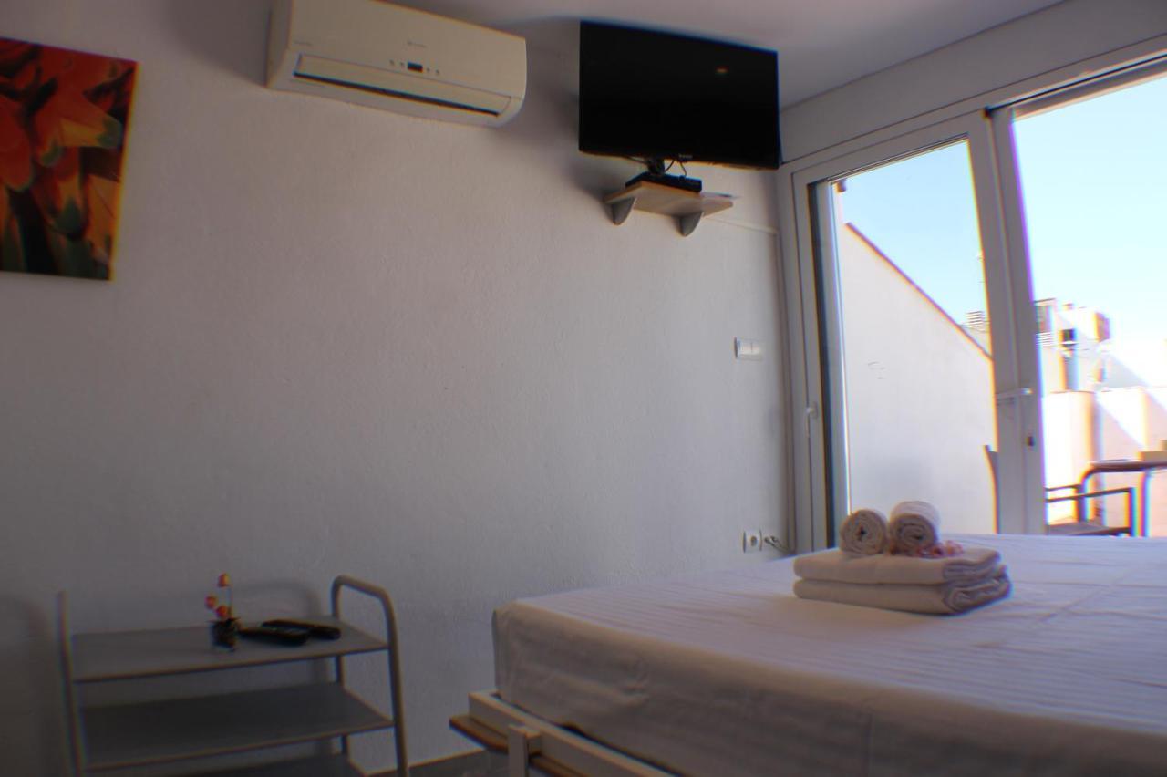 Apartmán Agi Joan Badosa Roses Exteriér fotografie