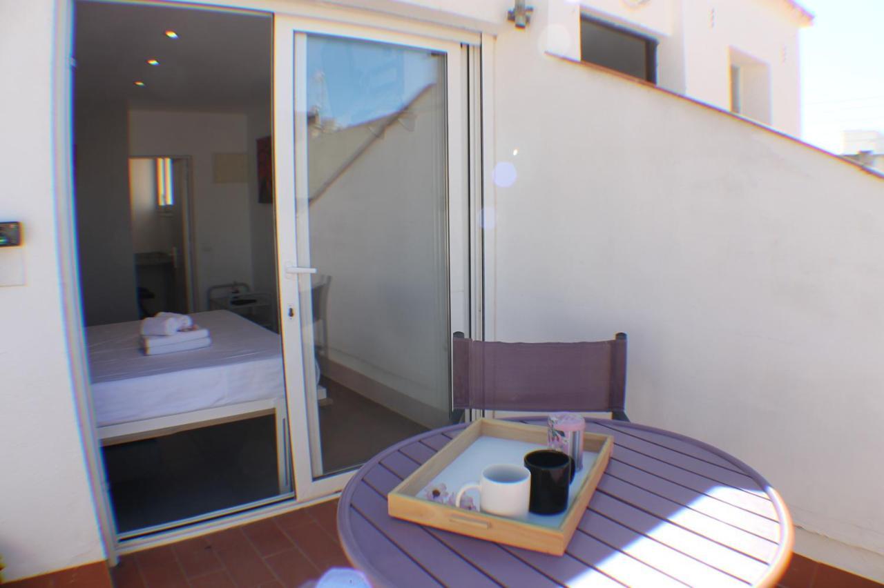 Apartmán Agi Joan Badosa Roses Exteriér fotografie