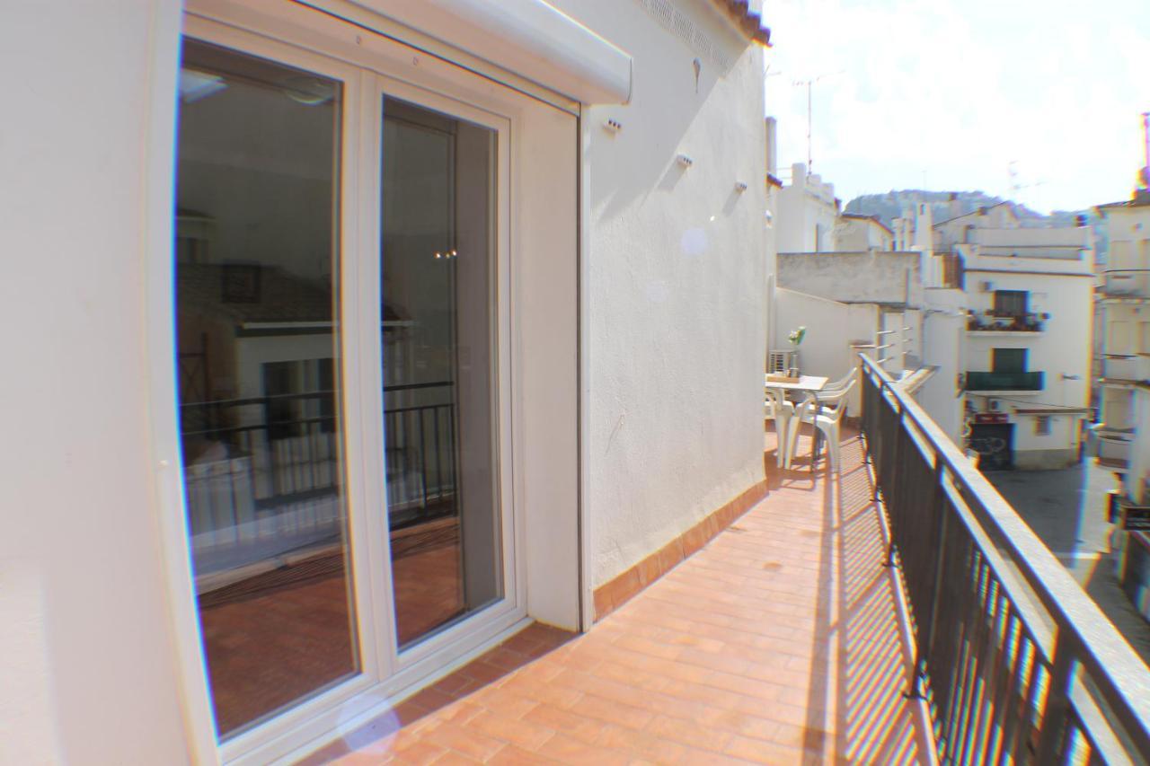 Apartmán Agi Joan Badosa Roses Exteriér fotografie