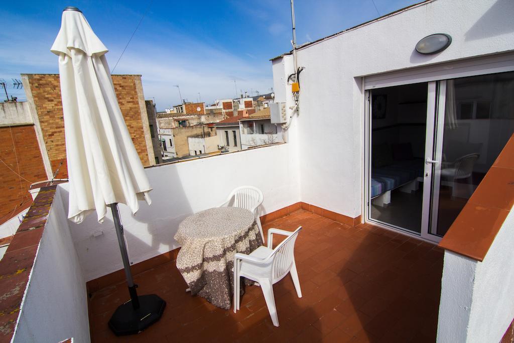 Apartmán Agi Joan Badosa Roses Pokoj fotografie