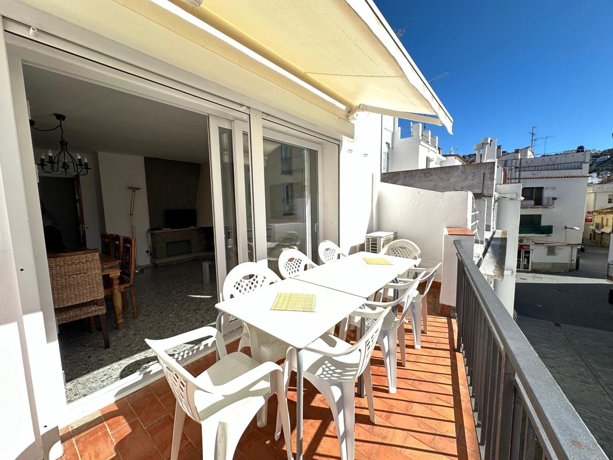 Apartmán Agi Joan Badosa Roses Exteriér fotografie