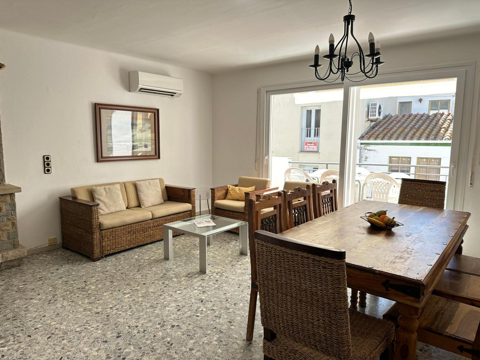 Apartmán Agi Joan Badosa Roses Exteriér fotografie