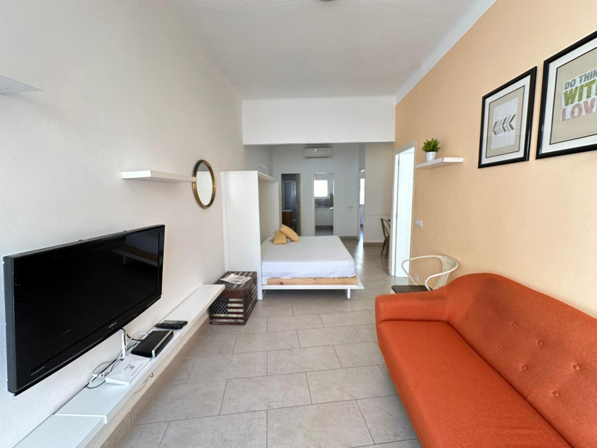 Apartmán Agi Joan Badosa Roses Exteriér fotografie