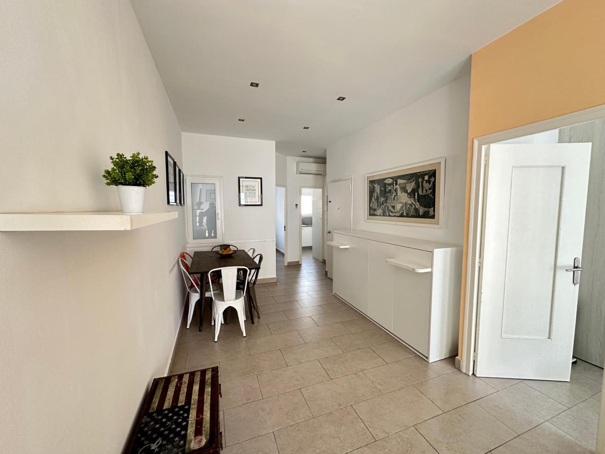 Apartmán Agi Joan Badosa Roses Exteriér fotografie
