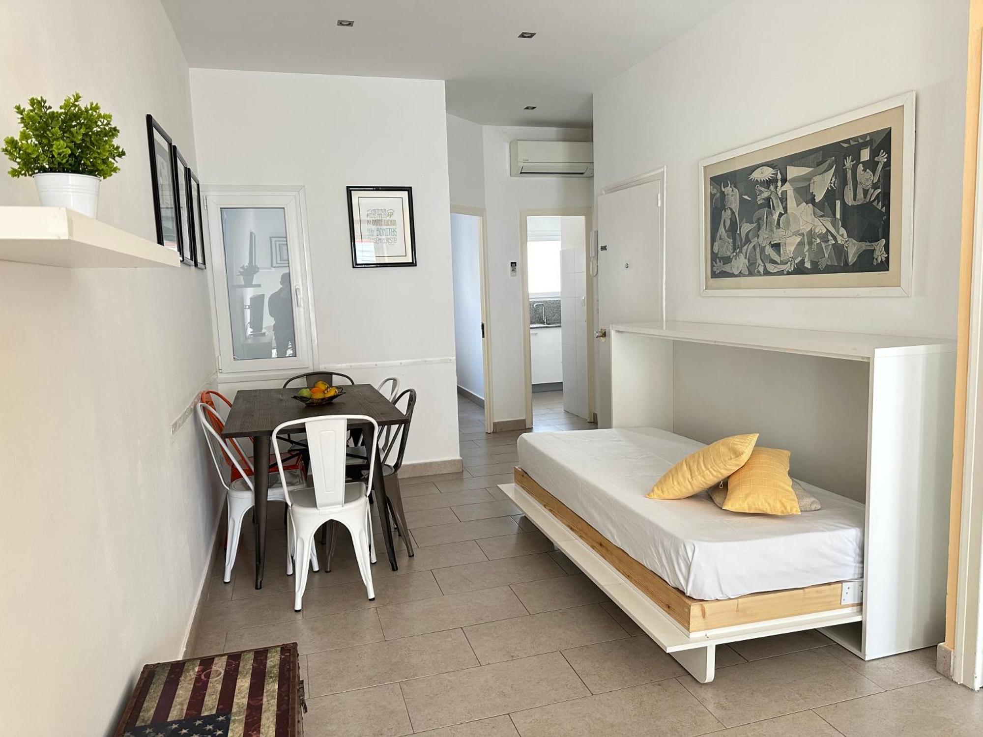 Apartmán Agi Joan Badosa Roses Exteriér fotografie