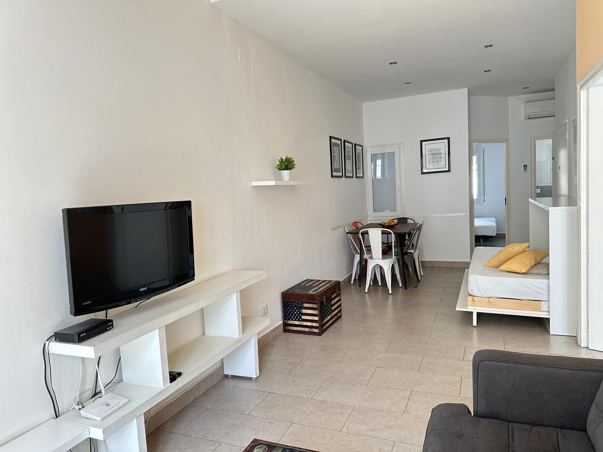 Apartmán Agi Joan Badosa Roses Exteriér fotografie