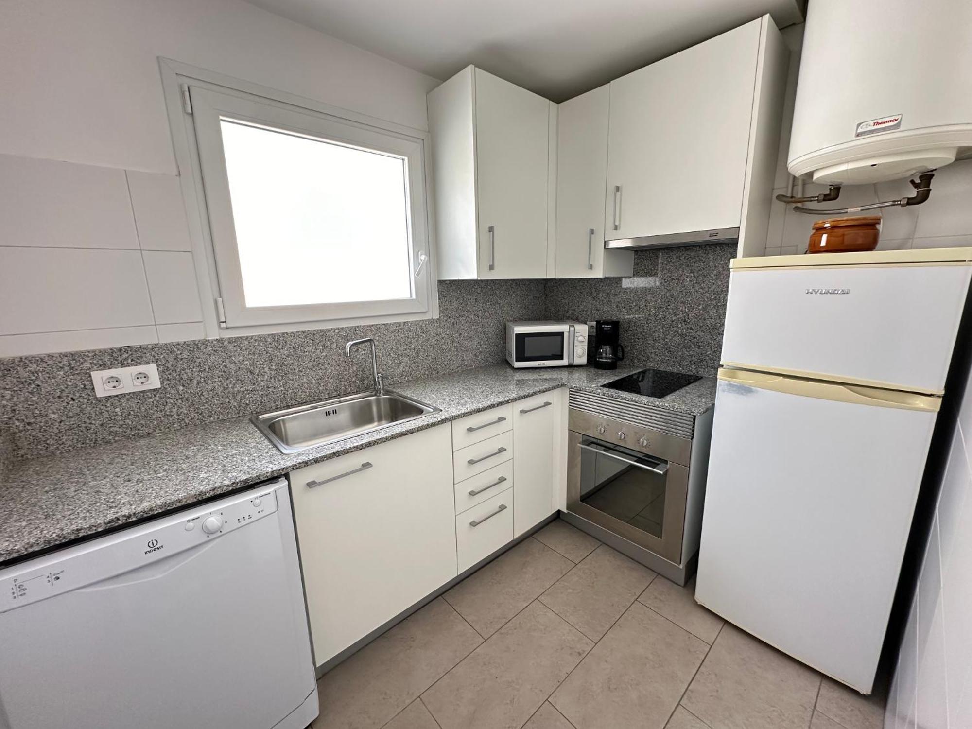 Apartmán Agi Joan Badosa Roses Exteriér fotografie