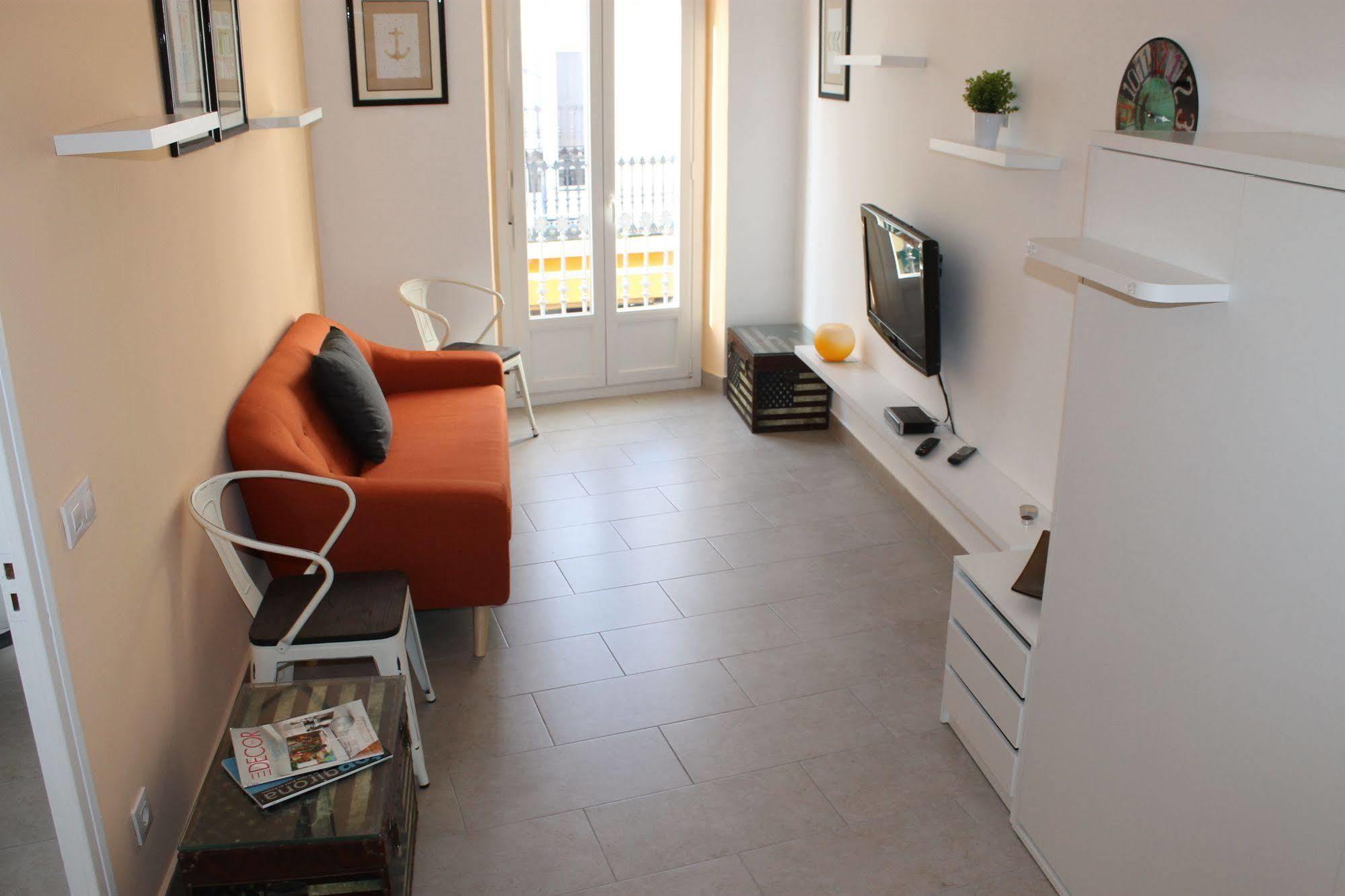 Apartmán Agi Joan Badosa Roses Exteriér fotografie