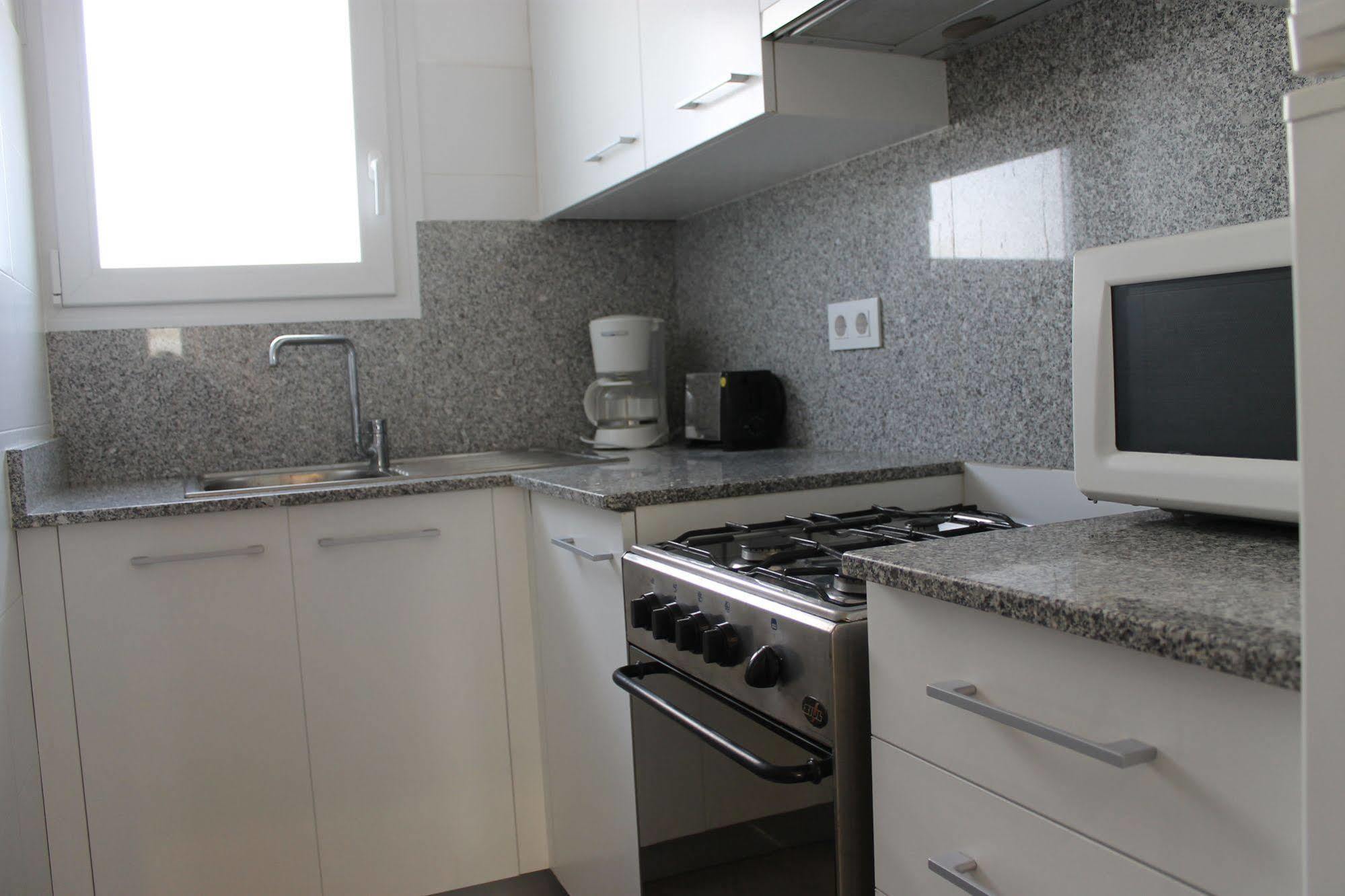 Apartmán Agi Joan Badosa Roses Exteriér fotografie